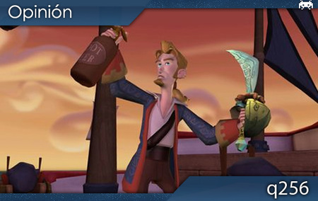 'Tales of Monkey Island', un retorno no esperado