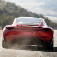 Tiene pinta de que Elon Musk ha hecho otra promesa que no va a cumplir: el Tesla Roadster hará el 0-100 km/h en menos de un segundo