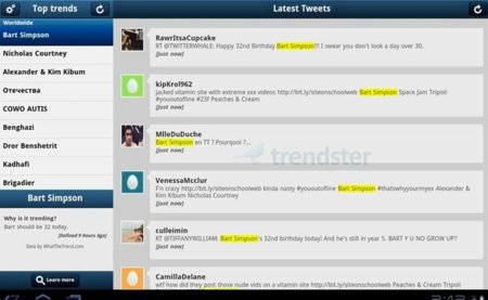 Trendster