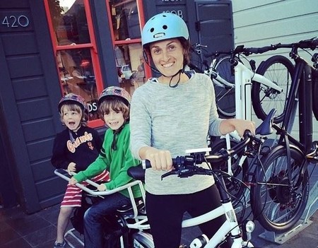 Los padres de la ciudad de San Francisco están encantados con las bicicletas eléctricas