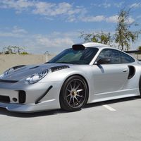 Este Porsche 911 GT2 de más de 1.000 CV es lo más bestia que vas a ver hoy