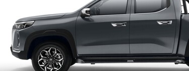 China le metió un gol a México: nos vendió la misma pick-up con tres nombres y una diferencia de precio importante 