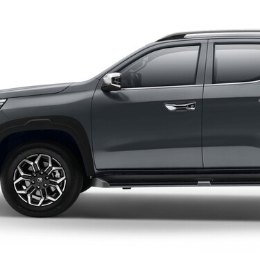 China le metió un gol a México: nos vendió la misma pick-up con tres nombres y una diferencia de precio importante 