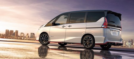 Nissan Serena Nismo