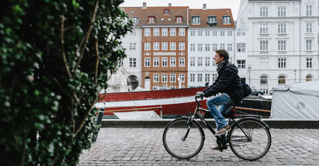 Impuestos sobre las bicicletas: el elefante en la habitación del futuro de las ciudades