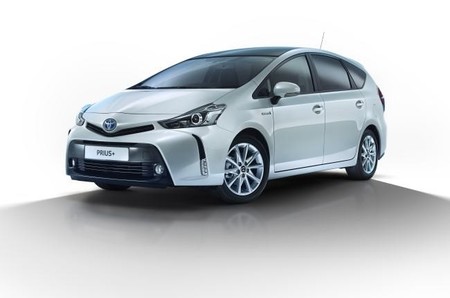 Toyota Prius 2015 1