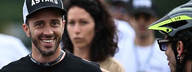 Andrea Dovizioso podría ser el inesperado nuevo compañero de Marc Márquez. Quiere ser probador de MotoGP, y Ducati es una opción