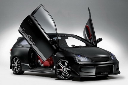 Honda Civic Type-R por Simoni Racing