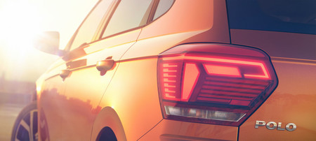 Volkswagen Polo 2018 Teaser