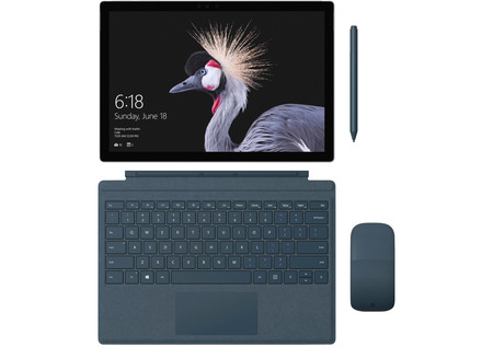 En Shanghai al final veremos nuevo hardware en forma de una nueva Microsoft Surface de la que ya se han filtrado imágenes