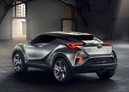 Toyota C Hr Concept 2015 800x600 Wallpaper 07