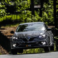 ¡Confirmado! El mejor secreto del nuevo Renault Mégane R.S será el sistema 4Control 