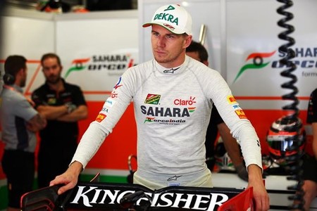 ¿Dónde estará Nico Hülkenberg en 2015?