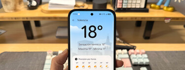 The weather apps on Android phones have always been very far from those on iPhones. Until now