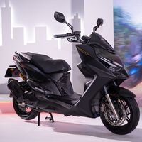 KYMCO KRV Öhlins edition: un scooter mejor preparado para las curvas que estará limitado a 1.000 unidades