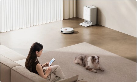 Xiaomi Robot Vacuum H50 Pro