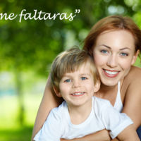 Un poema para el Día de la Madre'15: "Si me faltaras"