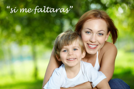 Un poema para el Día de la Madre'15: "Si me faltaras"