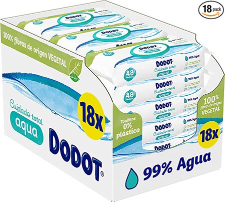 dodot-toallitas-oferta