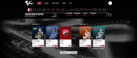 Esto es MotoGP Fantasy: una liga fantástica con un casco de Marc Márquez y entradas para las carreras como premio