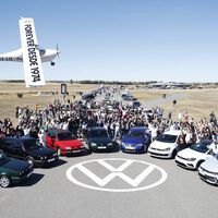 Soy uno de los miles de españoles que tienen una historia con un Volkswagen Golf, así que he estado en ‘La Gran Golfada’. Allí me he reencontrado con mi primer Golf
