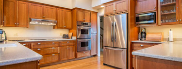 Si tuviera que darle un lavado de cara a mi piso de 40 años, me quedaría con estas cuatro ideas de profesional 