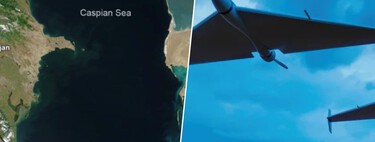 Expostos por Israel: Irã e Rússia vinham trocando drones e equipamentos secretamente através do Mar Cáspio há meses 