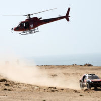 Paraguay dará salida al Dakar 2017