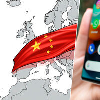 Hay una aplicación china que se ha apoderado de los móviles de toda Europa. Te sorprenderá saber que no es TikTok 
