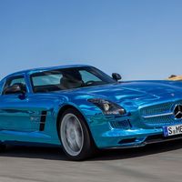Mercedes-AMG confirma que producirán un auto completamente eléctrico