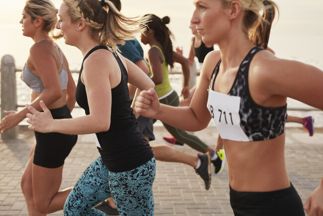 Maraton Mujeres