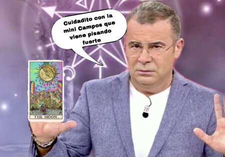 Jorge Javier Vázquez predice el futuro de Alejandra Rubio en televisión y advierte a Terelu Campos