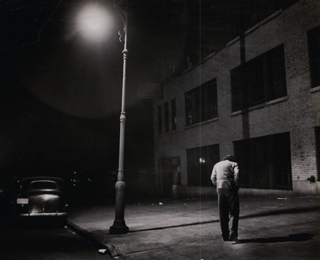 Una excitante guía de Nueva York a través de las fotos (menos conocidas) de Weegee