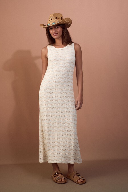 vestido blanco