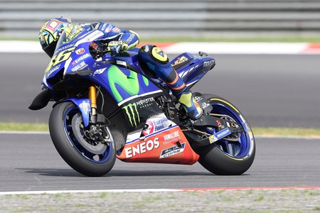 Valentino Rossi Gp Malasia Motogp 2016 2