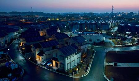 Fujisawa SST, la ciudad con hogares inteligentes
