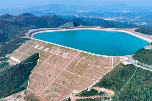 Imagem | Ministério de Recursos Hídricos da República Popular da China