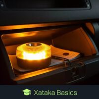 Comprobar si tu baliza V16 funciona bien sin alertar a la DGT: cómo se hace y qué límite de tiempo tienes 