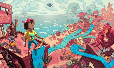 Oxenfree II: Lost Signals, FEZ, OlliOlli World y todos los vídeos y novedades del Nintendo Indie World