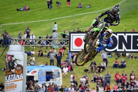 Jordi Tixier Mx2 Gran Bretana