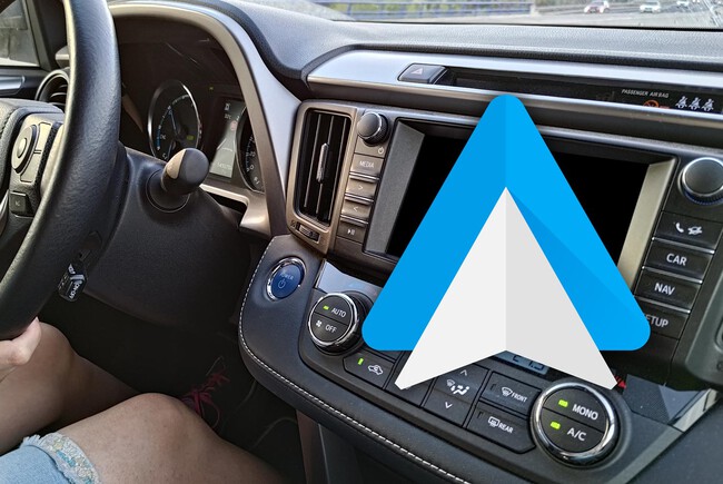 Android Auto Portada
