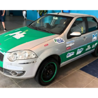 Nem gasolina, nem álcool e nem eletricidade: brasileiros criam Fiat Siena movido a água com quase zero emissão de carbono 
