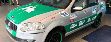 Nem gasolina, nem álcool e nem eletricidade: brasileiros criam Fiat Siena movido a água com quase zero emissão de carbono 
