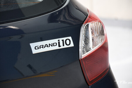 Hyundai Grand I10