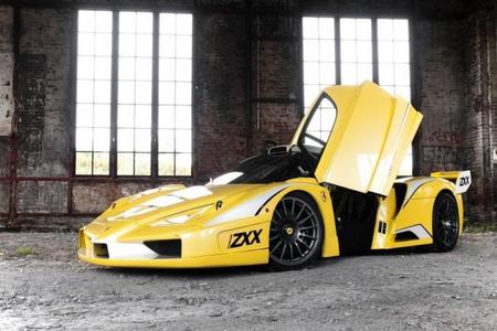 Edo Competition Ferrari ZXX