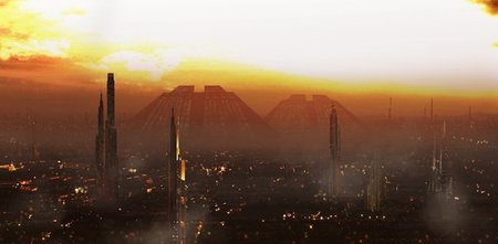 ¿Cómo debería ser el futuro? ¿Megaciudades futuristas o casitas en el campo como la de Heidi? (II)
