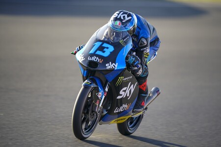Celestino Vietti comprime al máximo el mundial de Moto3 mientras que Albert Arenas recupera el liderato