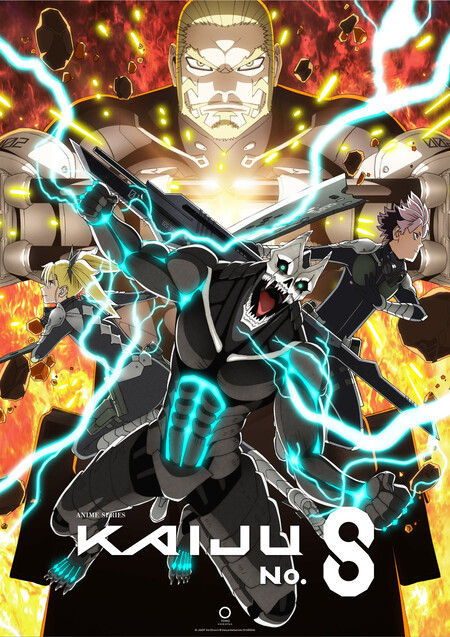 Kaiju No 8 Temporada 2