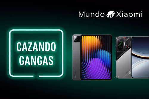 Plantilla Cazando Gangas Neon