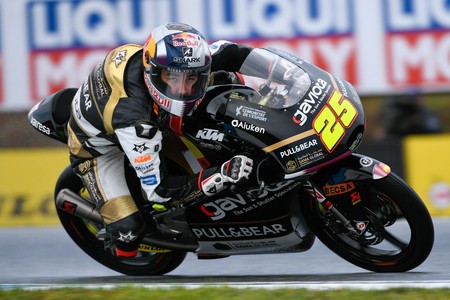 Raul Fernandez Brno Moto3 2019